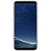 Cover Trasparente per Samsung Galaxy S8+ Nero - Foto miniatura 4