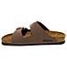 Sandali Birkenstock Arizona Uomo Marrone - Foto miniatura 5