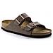 Sandali Birkenstock Arizona Uomo Marrone - Foto miniatura 8