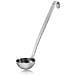 Mestolo In Pregiato Acciaio Inox Cm 30,5 Linea Baseline Di - Foto miniatura 1