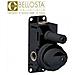 Corpo Incasso Miscelatore Vasca Doccia Con Deviatore Bellosta 104002 - Cromo 2 Uscite A Magazzino - Foto miniatura 2