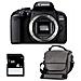 Eos 800D Nude + Borsa + 4Gb Sd - Foto miniatura 1