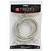 ICOC U6-6U-015T - Cavo di Rete Patch in Rame Cat. 6 Grigio UTP 1,5m - Foto miniatura 2