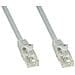 ICOC U6-6U-015T - Cavo di Rete Patch in Rame Cat. 6 Grigio UTP 1,5m - Foto miniatura 6