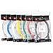 ICOC U6-6U-015T - Cavo di Rete Patch in Rame Cat. 6 Grigio UTP 1,5m - Foto miniatura 5