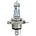 Lampa 12v Night Racer - H4 - 60-55w - P43t - 2 Pz - Blister - Foto miniatura 1