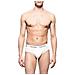 Intimo Calvin Klein Hip Brief 3 Pack Abbigliamento Uomo L - Foto miniatura 1