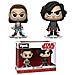 Vynl. - Star Wars - Rey & Kylo - Foto miniatura 1
