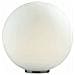 Lampada Da Tavolo / terra 60w E27 Bianco - Foto miniatura 1