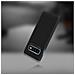 Cover Samsung Galaxy S10 Antishock Rigida Soft Touch Resistente - Nero Opaco - Foto miniatura 5