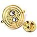 Harry Potter: Fixed Time Turner (spilla)  - Foto miniatura 1