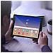 Vetro Temperato Schermo Galaxy Tab A 10.1 2019 Durezza 9h Antiurto Trasparente - Foto miniatura 6