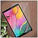 Vetro Temperato Schermo Galaxy Tab A 10.1 2019 Durezza 9h Antiurto Trasparente - Foto miniatura 8