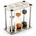 Master Class Timer Per Uova A Clessidra In Acciaio Inox - Foto miniatura 1
