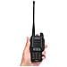 Baofeng Uv-9r Plus Walkie Talkie Vhf Uhf Dual Banda A Due Vie Radio - Foto miniatura 4