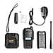 Baofeng Uv-9r Plus Walkie Talkie Vhf Uhf Dual Banda A Due Vie Radio - Foto miniatura 5