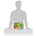 Farm Animal Puzzle & Play Puzzle Giochi In Legno, Multicolore, 5'' X 2'', E1454 - Foto miniatura 2
