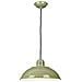 Elstead - Franklin Pendant 1 Light - Verde Franklin / p Grn - Foto miniatura 5