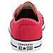 Converse Chuck Taylor All Star, Sneakers Unisex - Adulto, Rosso, 36 Eu - Foto miniatura 4