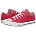 Converse Chuck Taylor All Star, Sneakers Unisex - Adulto, Rosso, 36 Eu - Foto miniatura 5