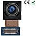 Fotocamera Anteriore Samsung Galaxy A31 Obiettivo Frontale + Connettore Flat - Foto miniatura 2