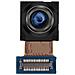 Fotocamera Anteriore Samsung Galaxy A31 Obiettivo Frontale + Connettore Flat - Foto miniatura 3