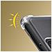 Cover Samsung Galaxy A12 Silicone Flessibile Angoli Bumper Trasparente - Foto miniatura 2