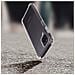 Cover Samsung Galaxy A12 Silicone Flessibile Angoli Bumper Trasparente - Foto miniatura 4