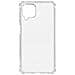 Cover Samsung Galaxy A12 Silicone Flessibile Angoli Bumper Trasparente - Foto miniatura 1