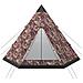 Tenda Per 4 Persone Multicolore - Foto miniatura 3