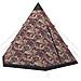 Tenda Per 4 Persone Multicolore - Foto miniatura 1