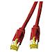 Comteq Kat. 6a Patchk. Uc900 / tm31 2m Rot 2m Rot (21.05.9521)  - Foto miniatura 1