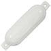 Paraurti per Gommone 4 pz Bianco 51x14 cm in PVC - Foto miniatura 2