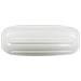 Paraurti per Gommone 4 pz Bianco 51x14 cm in PVC - Foto miniatura 3