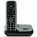 Telefono Cordless Nero Dect Con Segreteria Telefonica - Gigae720anoir - Foto miniatura 1