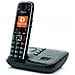 Telefono Cordless Nero Dect Con Segreteria Telefonica - Gigae720anoir - Foto miniatura 3