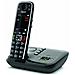 Telefono Cordless Nero Dect Con Segreteria Telefonica - Gigae720anoir - Foto miniatura 4
