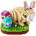 40463 Coniglietto Di Pasqua - Foto miniatura 2
