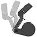 Striscia di monitor a LED Light 5W, 250 lm, Nero - Foto miniatura 5