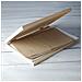 A4 Scatola Di Legno Con Coperchio | 34 X 25,3 X 5,3 Cm | Valigetta Cassetta Conteniore Portaoggetti Portagiochi Cofanetto | Perfetta Per Decoupage Documenti Giocattoli Attrezzi - Foto miniatura 2