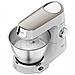 KVC65.001WH robot da cucina 1200 W 5 L Stainless steel, Bianco Bilance incorporate - Foto miniatura 2