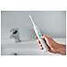 Serie5100  2 Spazzolini Elettrici HX6851/34 Sonicare ProtectiveClean 62000 Movimenti/min Bianco e Menta/  Blu Navy - Foto miniatura 3