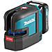SK106DZ livello laser Livella lineare /puntiforme 25 m 635 nm (< 5 mW) - Foto miniatura 1
