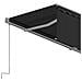 Tenda da Sole Retrattile Automatica con Parasole 4x3m Antracite - Foto miniatura 4