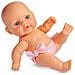 Baby Doll Neonato 22 Cm Bambina Vinile / tessile Rosa - Foto miniatura 1
