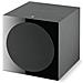 Subwoofer Sub 600 P con Potenza 600 W Colore Nero - Foto miniatura 1