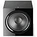 Subwoofer Sub 600 P con Potenza 600 W Colore Nero - Foto miniatura 3