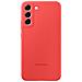 Silicone Cover Glow Red Galaxy S22 Plus - Foto miniatura 1