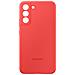 Silicone Cover Glow Red Galaxy S22 Plus - Foto miniatura 4