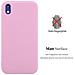 Cadorabo Custodia Compatibile Con Honor 8s / Y5 2019  /  Huawei Enjoy Play 8 In Candy Rosa - Coperchio Protettivo In Silicone Tpu Flessibile - Foto miniatura 3